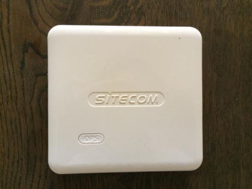 Sitecom draadloze router 