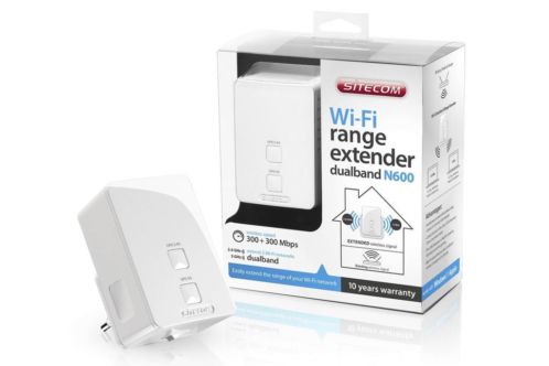 Sitecom Dualband N600 voor 59,99
