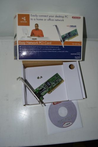 Sitecom Easy Network PCI Card