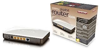 Sitecom Gigabit Router 450N X6