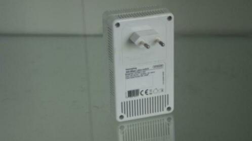 Sitecom homeplug 500 mbps plus switch ModelLN-509 v 001