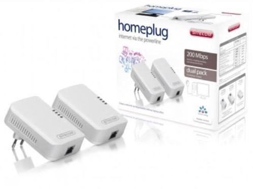 Sitecom HomePlug Dual Pack LN-515