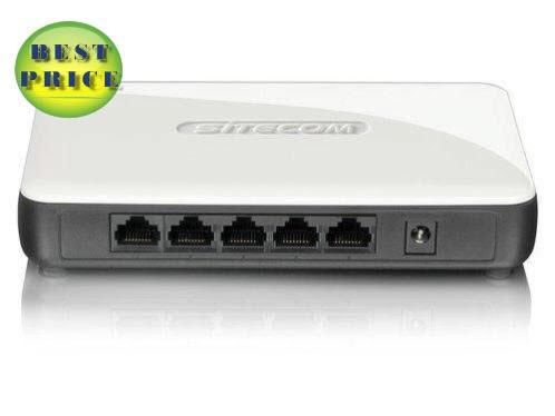 SITECOM LN-118 Network Switch 5 port