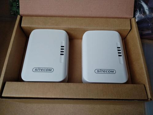 Sitecom LN-514 homeplug kit 85Mbps