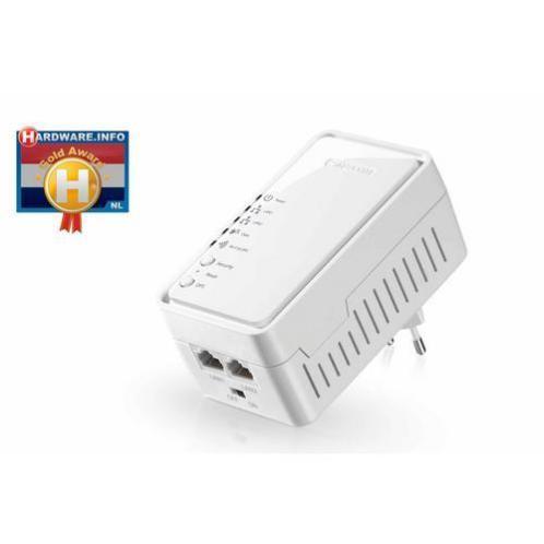 Sitecom LN-554 Wi-fi Homeplug 500 Mbps voor  59.00
