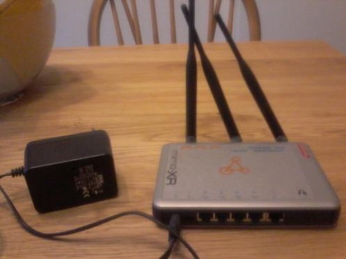 sitecom mimo-xr router