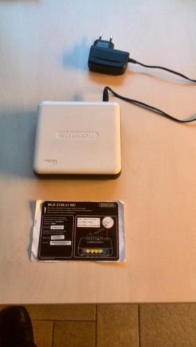 Sitecom N300 X2 MODEL NOWLR-2100 v1 001