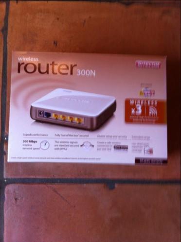 sitecom router 300n