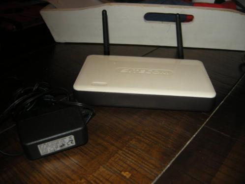 sitecom router