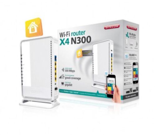 Sitecom router 