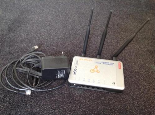 Sitecom router mimo XR