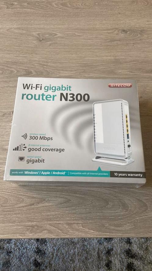 Sitecom router N300