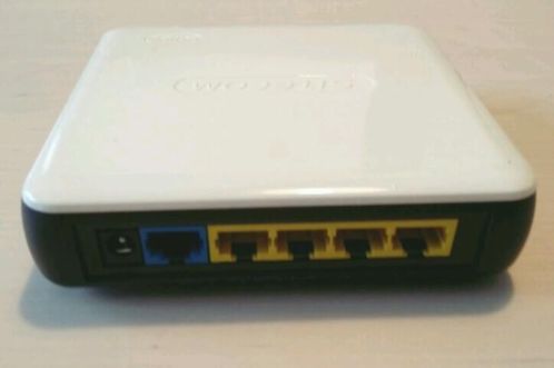 Sitecom router WL-342 V1.002