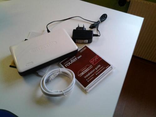 sitecom router WLR 4000