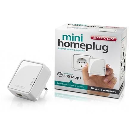 SITECOM SITECOM Homeplug LN-550