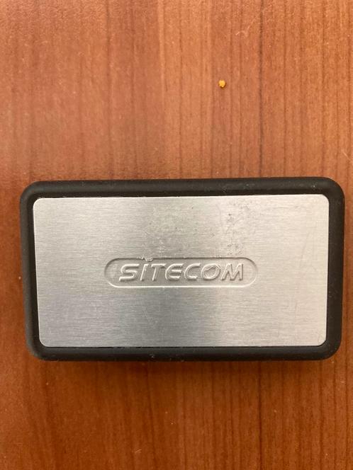 Sitecom USB 4 poort.USB 2.0 Hub.