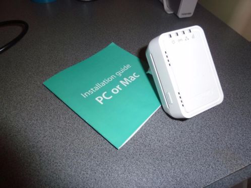 Sitecom Wi-Fi Range Extender N300 WLX-2006