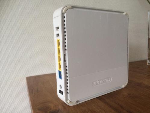 Sitecom Wi-Fi router X6 N900