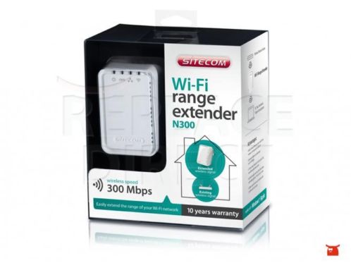 Sitecom WiFi range extender