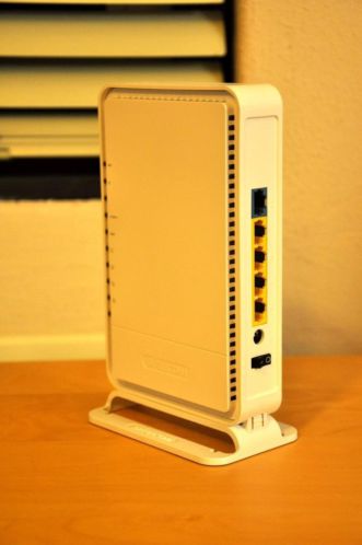 Sitecom WiFi router X4 N300 WLR-4100