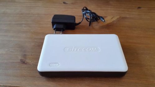 Sitecom Wireless Gigabit Router 300N x3