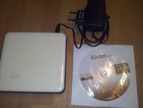 Sitecom wireless router 300N