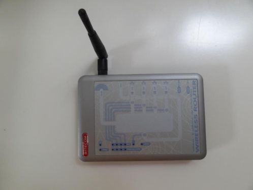 Sitecom Wireless Router inclusief voeding