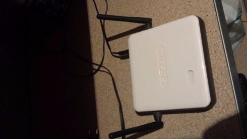 Sitecom Wireless Router WL-366