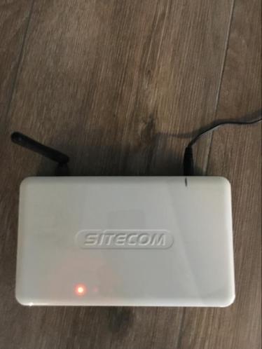 Sitecom wireless router WL-579