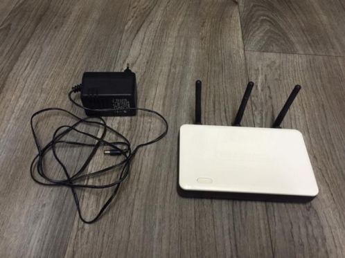 Sitecom WL-303 Wireless Router 300N-XR