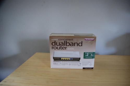 Sitecom WL-341 Wireless Router 300N