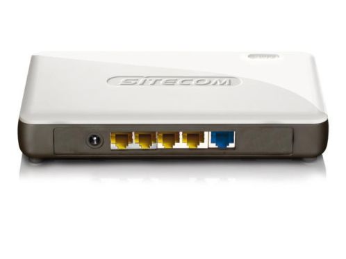 Sitecom WL-351 Wireless Gigabit Router 300N