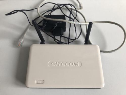Sitecom WL-575 Wireless Pure-e Router 300N