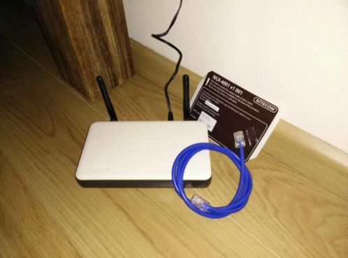 Sitecom wlr-4001 v1 001 router access point