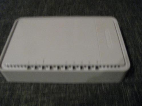 Sitecom WLR-4004Network switch LN-118-Samen voor 20 