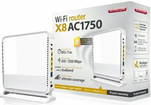 Sitecom x8 ac1750 