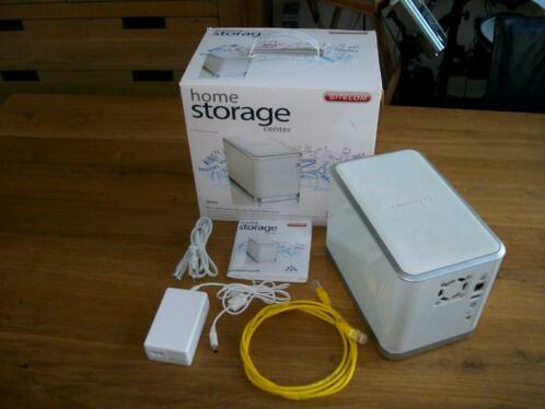 Sitecome nas (home storage)