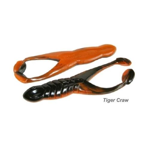 Sizmic Magnum Toad Tiger Craw