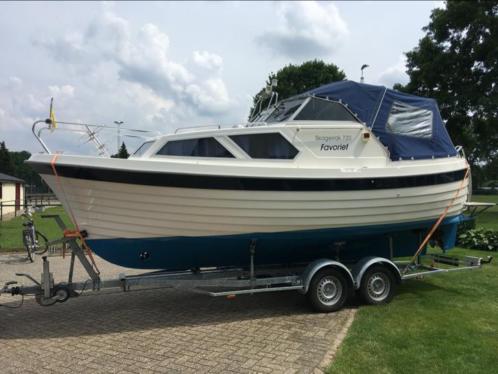 Skagerrak 720 Noorse spitsgatter