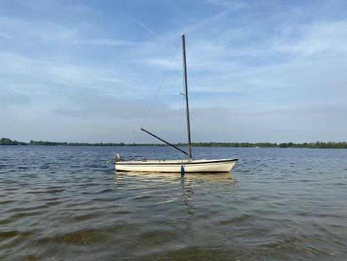 Skarl 6.45 open zeilboot