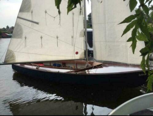 Skarl 645 polyester open zeilboot t.e.a.b.