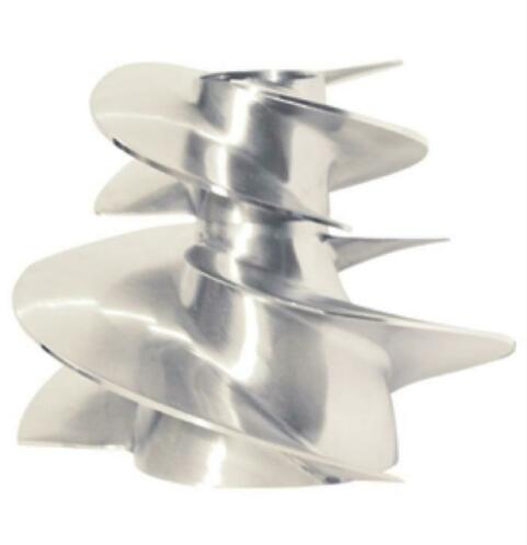 Skat trak dual impeller