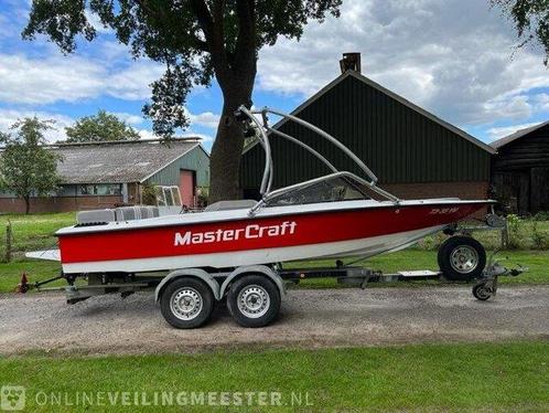 Ski- amp Wakeboard Boot  Mastercraft, bouwjaar 1993