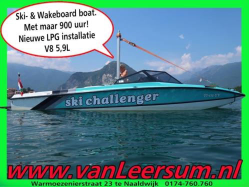 Ski centurion, ski nautique, Mastercraft