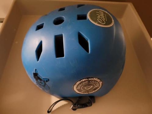 Ski helm voor kind s 55-56