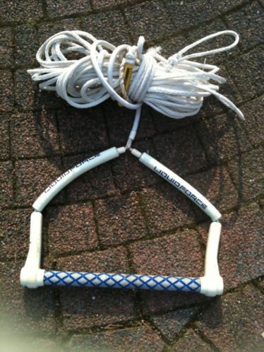 Ski lijn wake board liquidforce