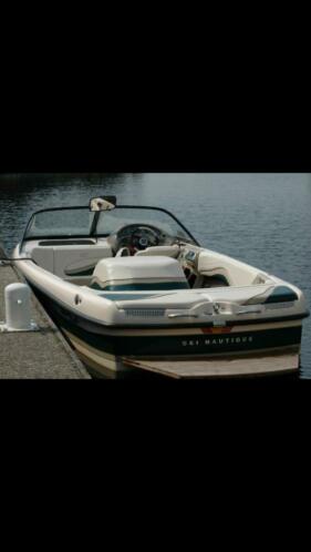 Ski nautique correct craft