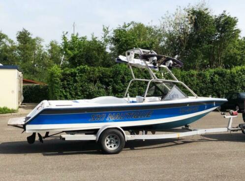 Ski Nautique, Wakeboard Tower en zonnedek UNIEK