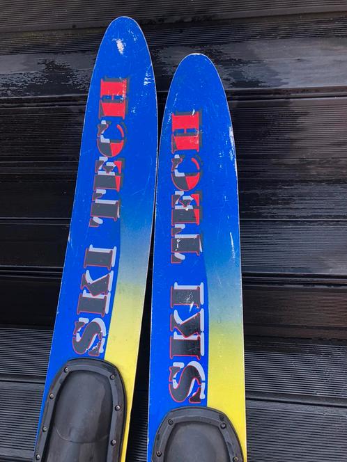 Ski tech ski 170lang