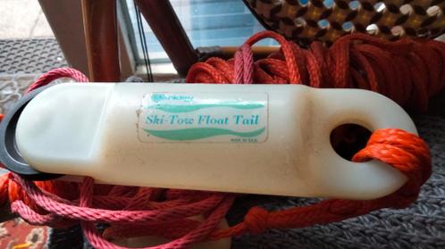 Ski touw. Enz